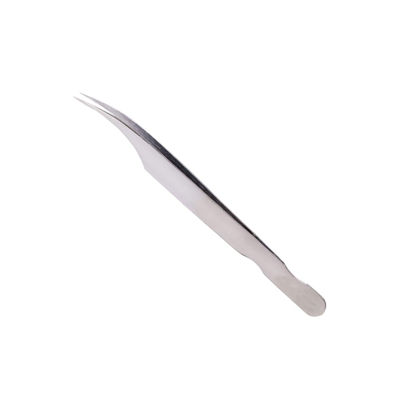 Eyelash Tweezers (Model: MBT-10174)
